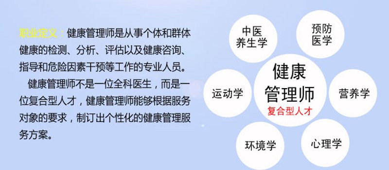 健康管理